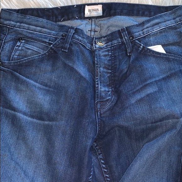 Hudson Jean Bootcut Denim Size 32 - Picture 4 of 9